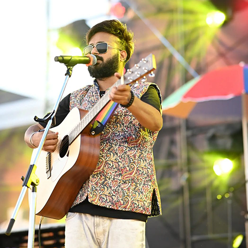 Abhishek Jinger YugmBand