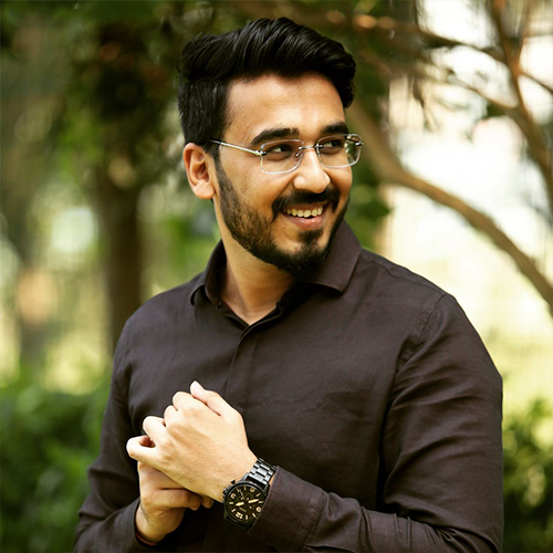 Akshay Mishra Audiolab Business Executive