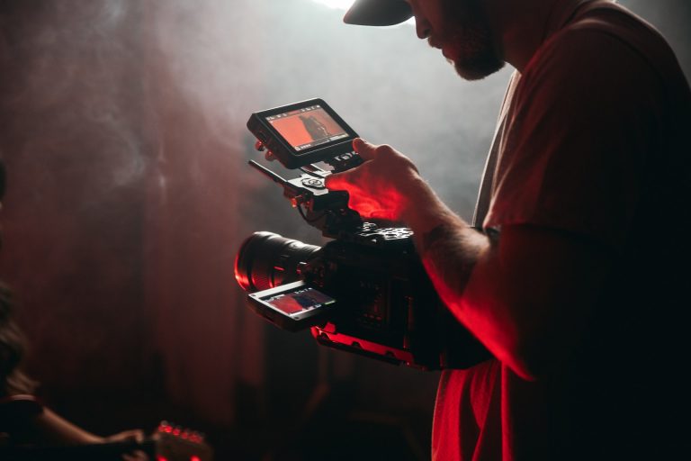 Cinematography: Mastering the Visual Craft