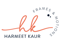 Harmeet Kaur Logo