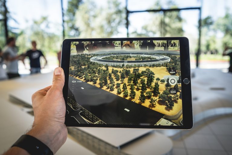 Interactive Future: Augmented Reality Content